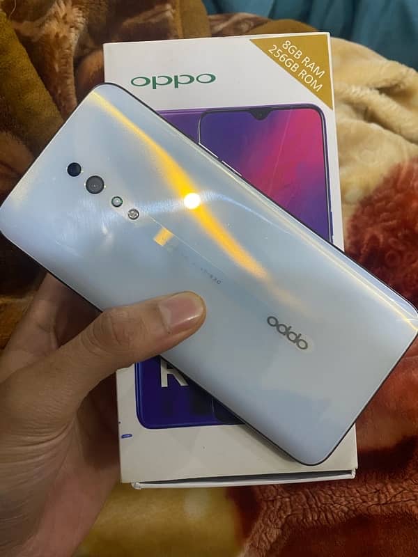 oppo reno z 8gb 256gb 3