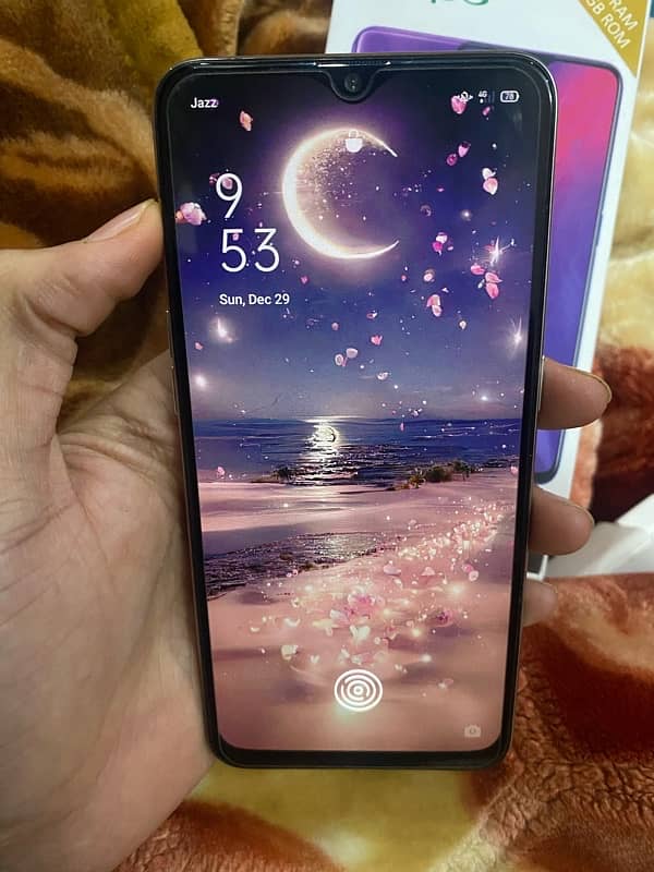 oppo reno z 8gb 256gb 4