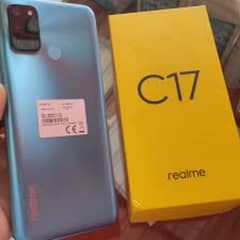 Realme C17 For Sale