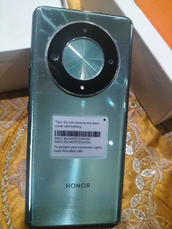 honor x9b 5g 7