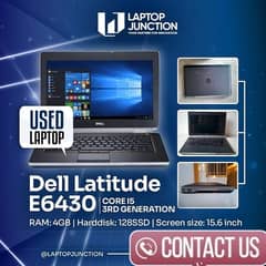 Dell Latitude E5430 i5 3rd Generation