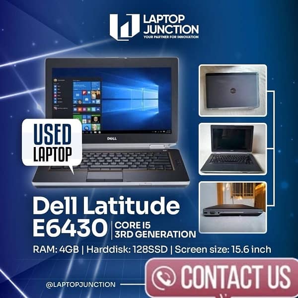 Dell Latitude E5430 i5 3rd Generation 0