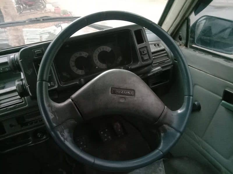 Suzuki Mehran VX 1990 12