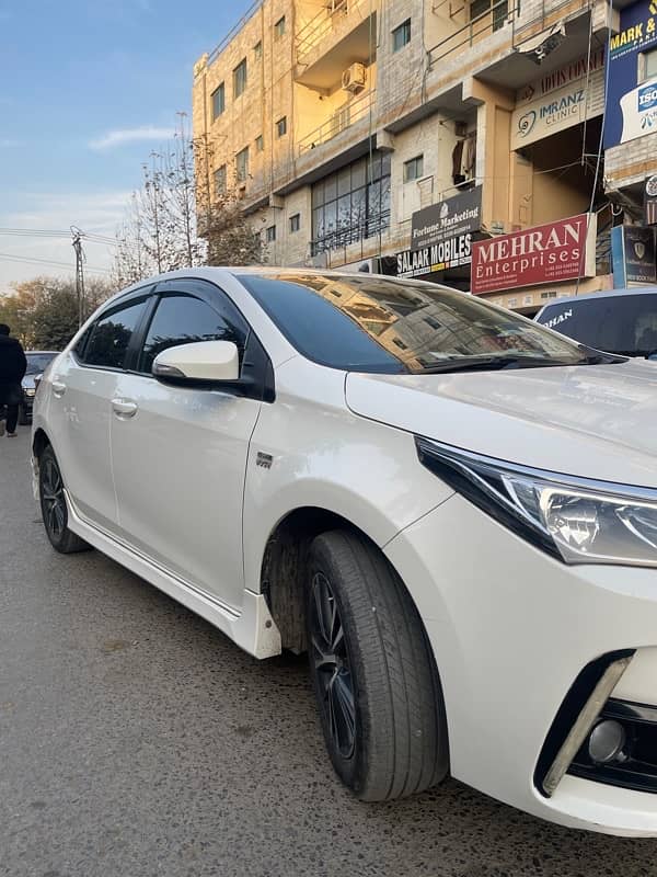 Toyota Corolla Altis 2020 2