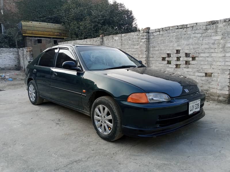 Honda Civic EXi 1995 0