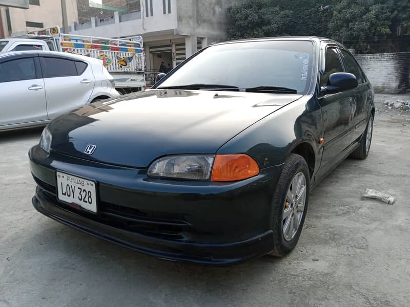 Honda Civic EXi 1995 1