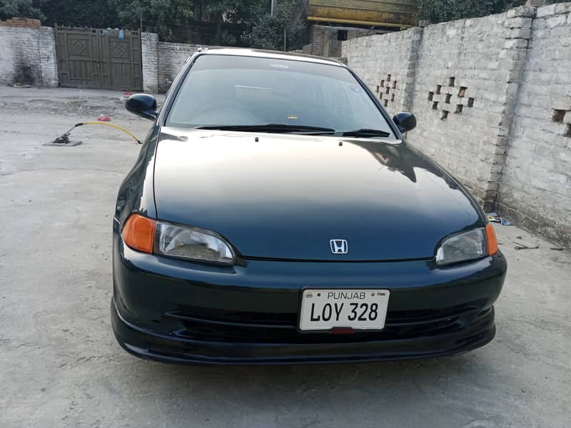 Honda Civic EXi 1995 2