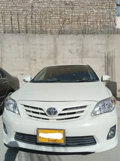 Toyota Corolla 2.0 D 2010