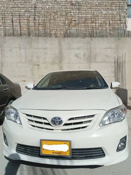 Toyota Corolla 2.0 D 2010 0