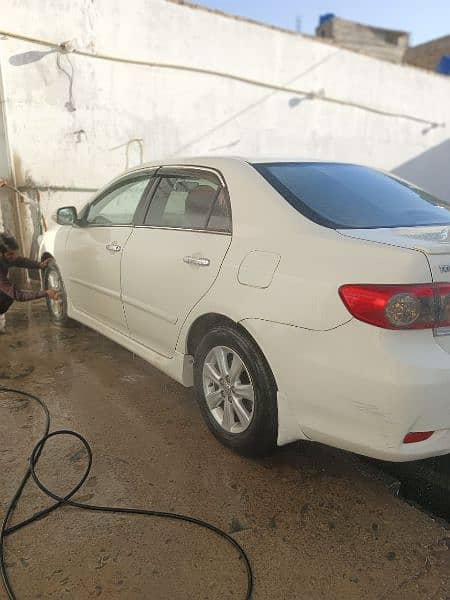 Toyota Corolla 2.0 D 2010 4