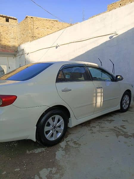 Toyota Corolla 2.0 D 2010 5