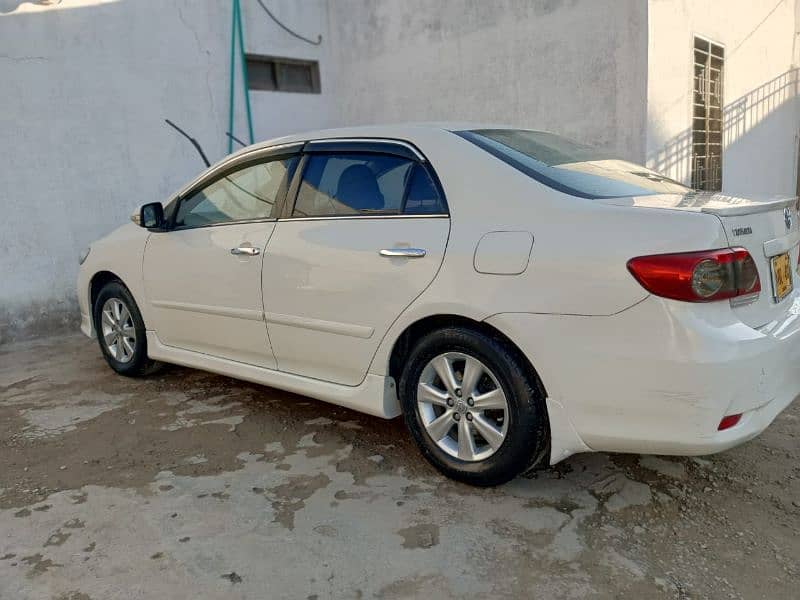 Toyota Corolla 2.0 D 2010 6