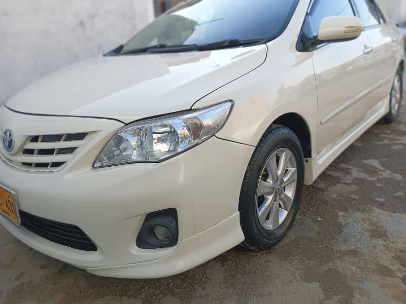 Toyota Corolla 2.0 D 2010 7