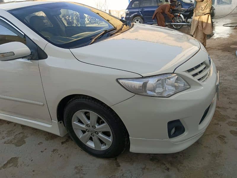 Toyota Corolla 2.0 D 2010 9