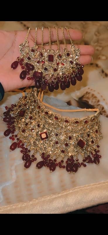 branded Bridal jewelry 1