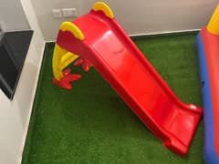 kids slide