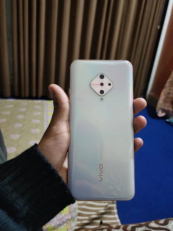 Vivo S1 pro 0