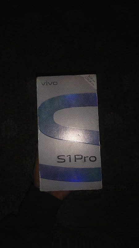 Vivo S1 pro 5