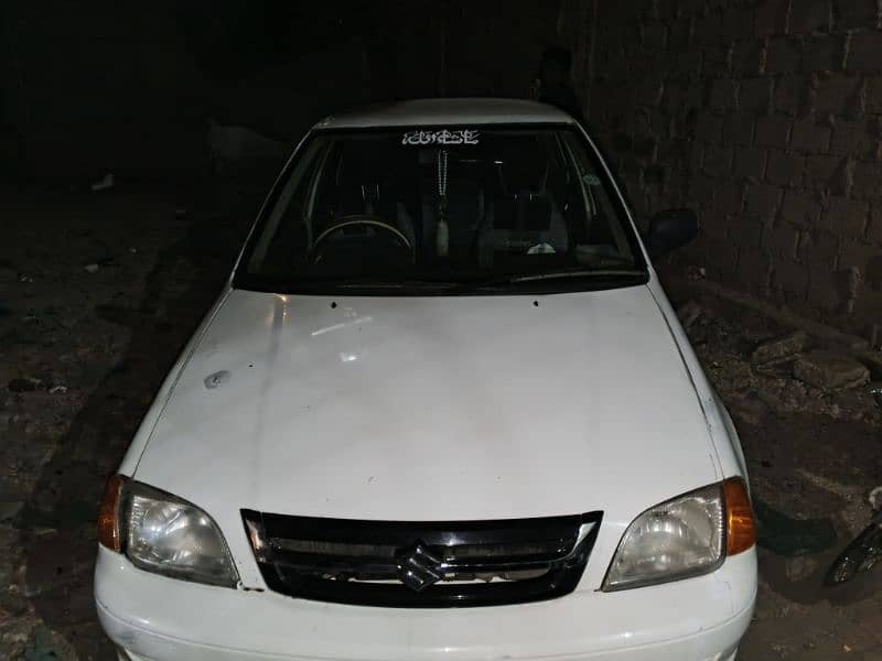 Suzuki Cultus VXL 2002 7