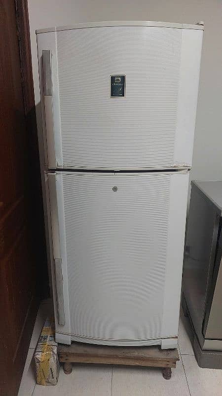 Dawlance refrigerator 3