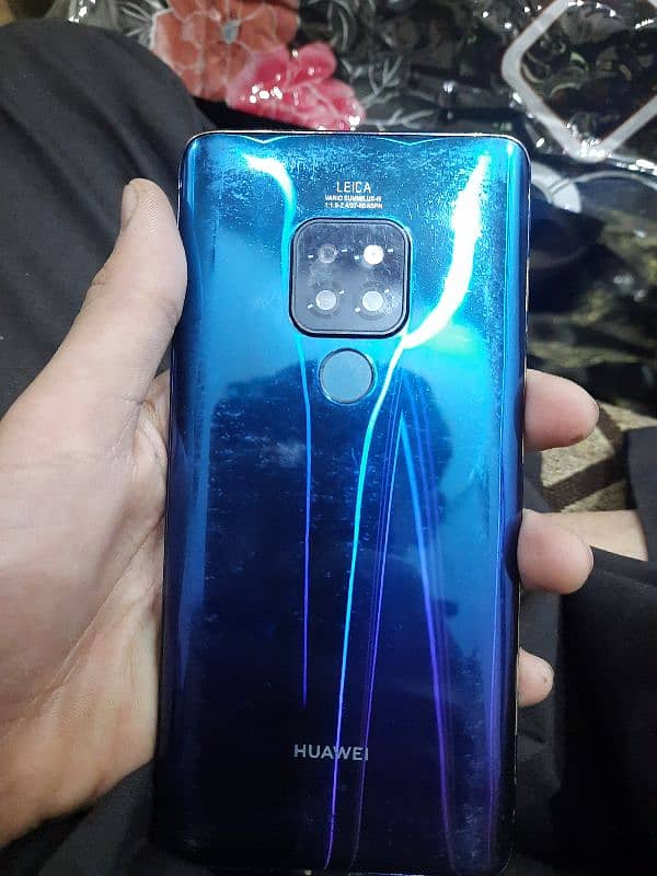 Mate 20 pro 128 gb 0