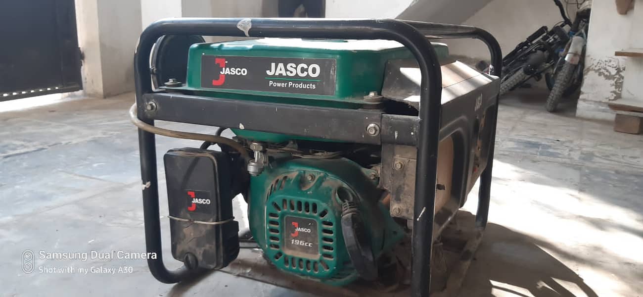 Generator For Sale 0