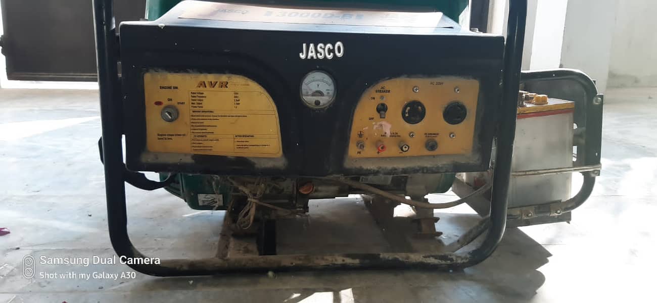 Generator For Sale 1