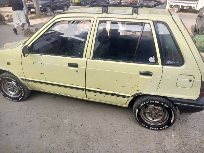 Suzuki Mehran 1992 1