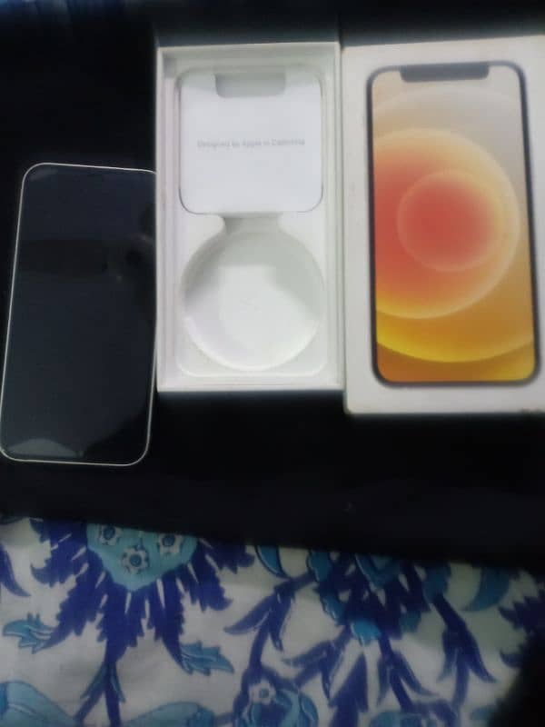 Iphone 12 Mini 64 GB PTA Approved 0