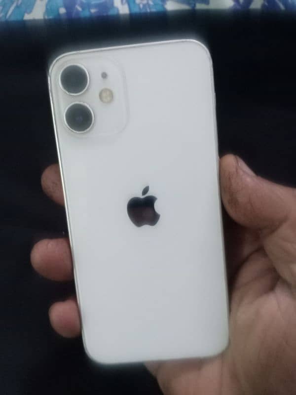 Iphone 12 Mini 64 GB PTA Approved 1