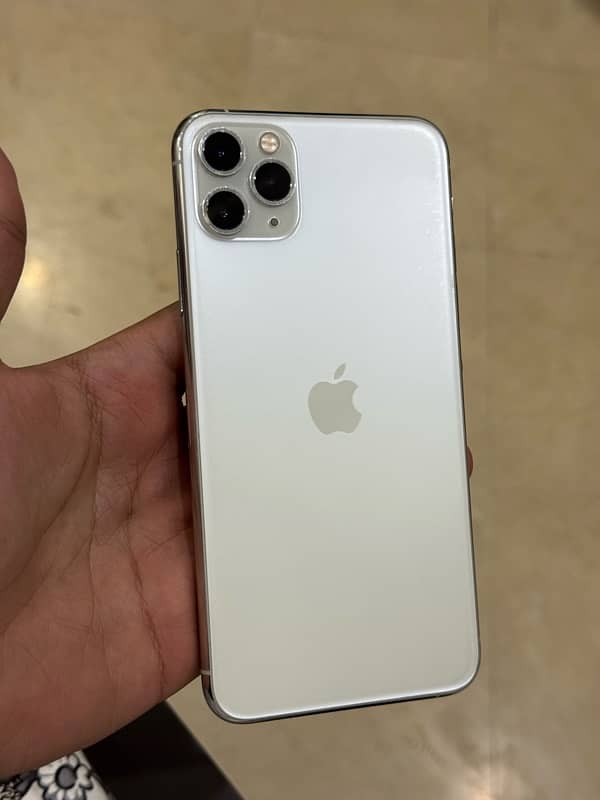 Iphone 11 Pro Max PTA APPROVED 0