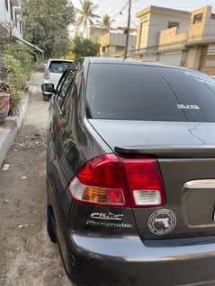 Honda Civic EXi 2006