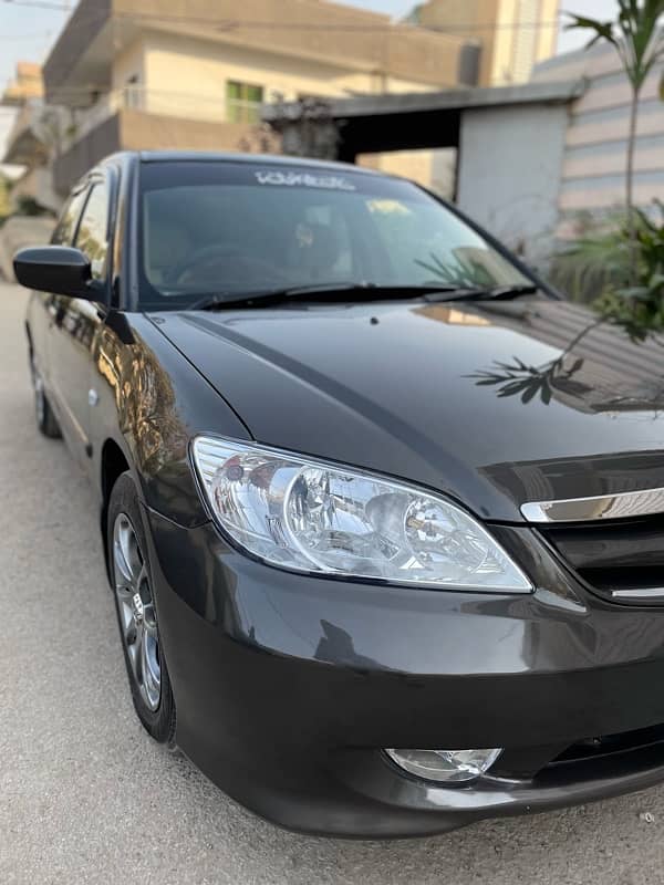 Honda Civic EXi 2006 2