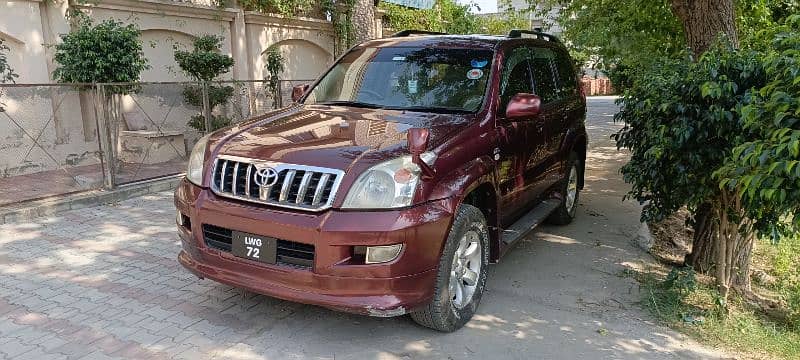 Toyota Prado 2003 9