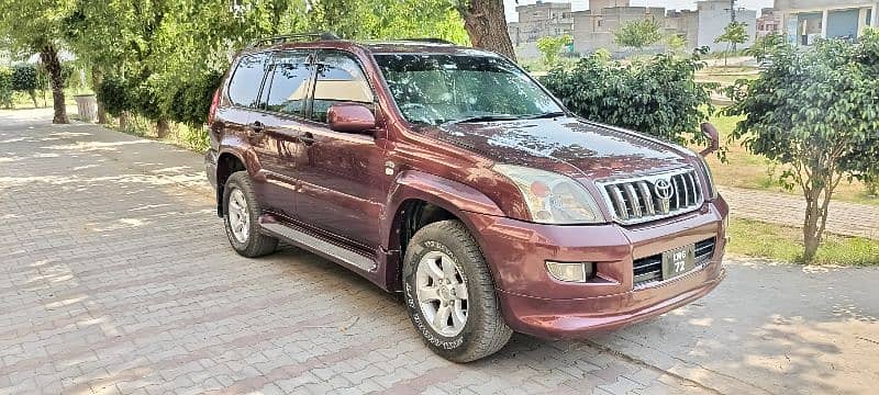 Toyota Prado 2003 10