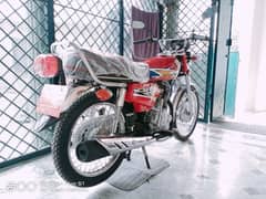 Honda 125