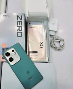 infinix zero 30 pta approved 03290506093watsapp