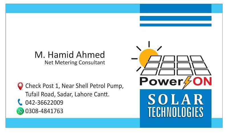 Net Metering & Earthing Boring Available Contact Number 03214460076 1