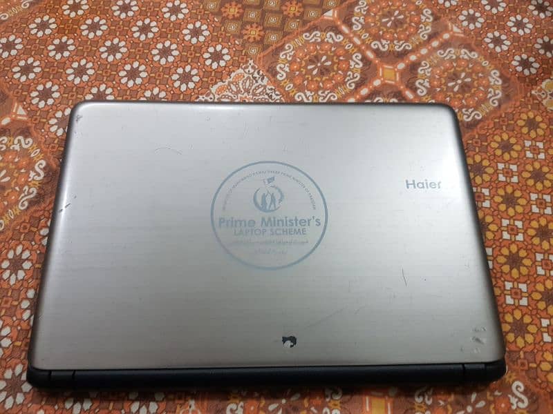 haier laptop 0