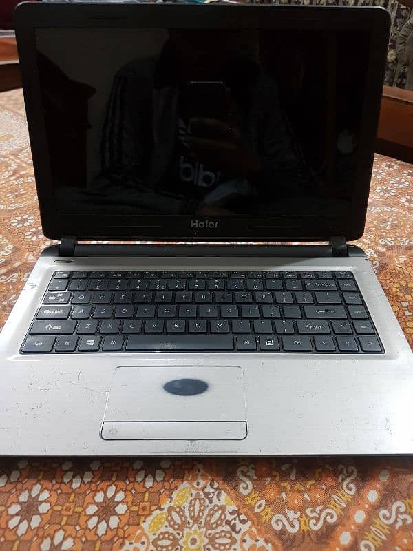 haier laptop 2