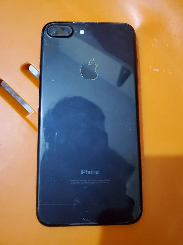 iphone 7plus pta approved 0