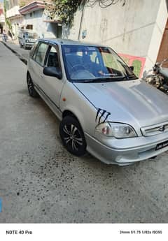 Suzuki Cultus VXR 2003