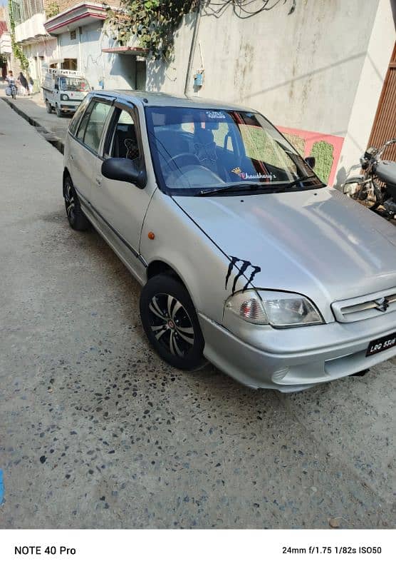 Suzuki Cultus VXR 2003 0