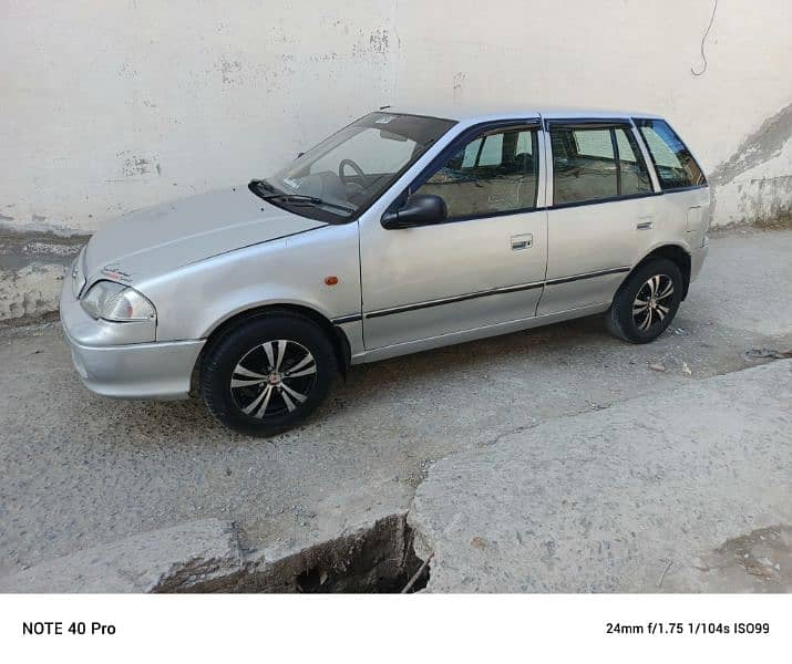 Suzuki Cultus VXR 2003 2