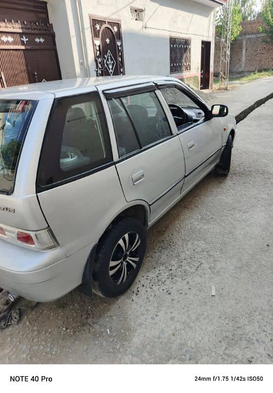 Suzuki Cultus VXR 2003 5