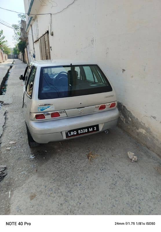 Suzuki Cultus VXR 2003 7