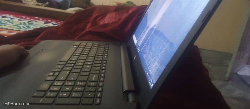 HP laptop 9th Gen touch screen 2