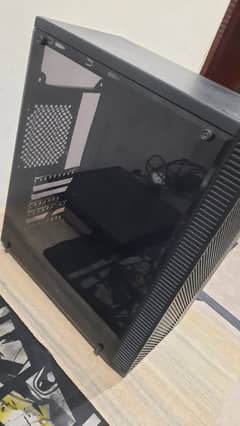 1st Player A7 Gaming Pc Casing Used with 1 fan