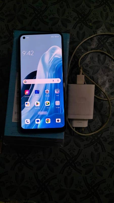 Oppo F21 pro 5G 3