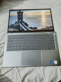 14" Dell Laptop---11th Generation i-5---360 touch---03393939331